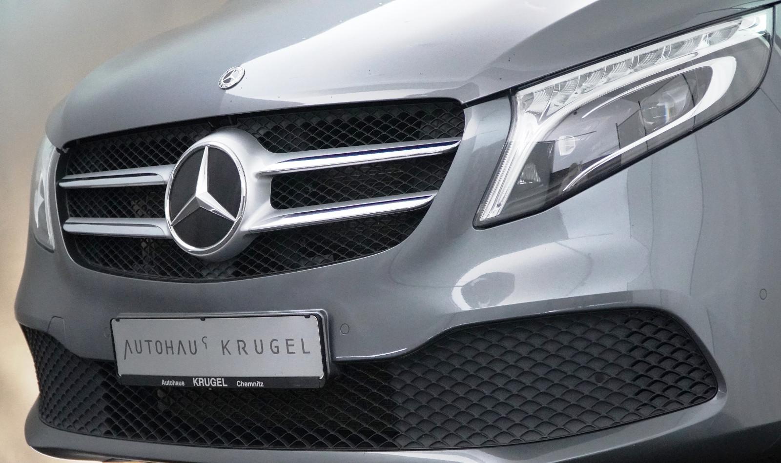 Mercedes-Benz V 300 d Sport EDITION 4MATIC lang