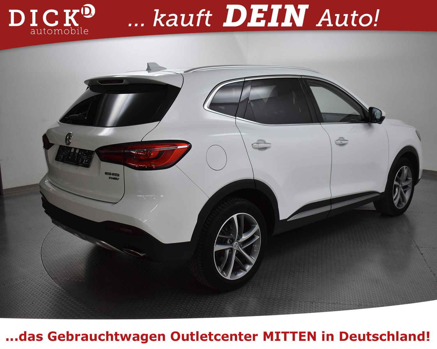 MG EHS PHEV 1.5 T-GDI Luxury  LED+PANO+SHZ+ACC+360° - Image 7