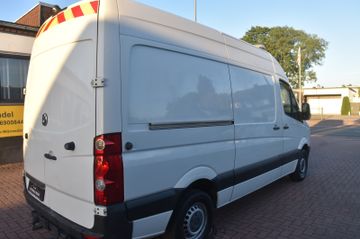 Volkswagen Crafter - 5
