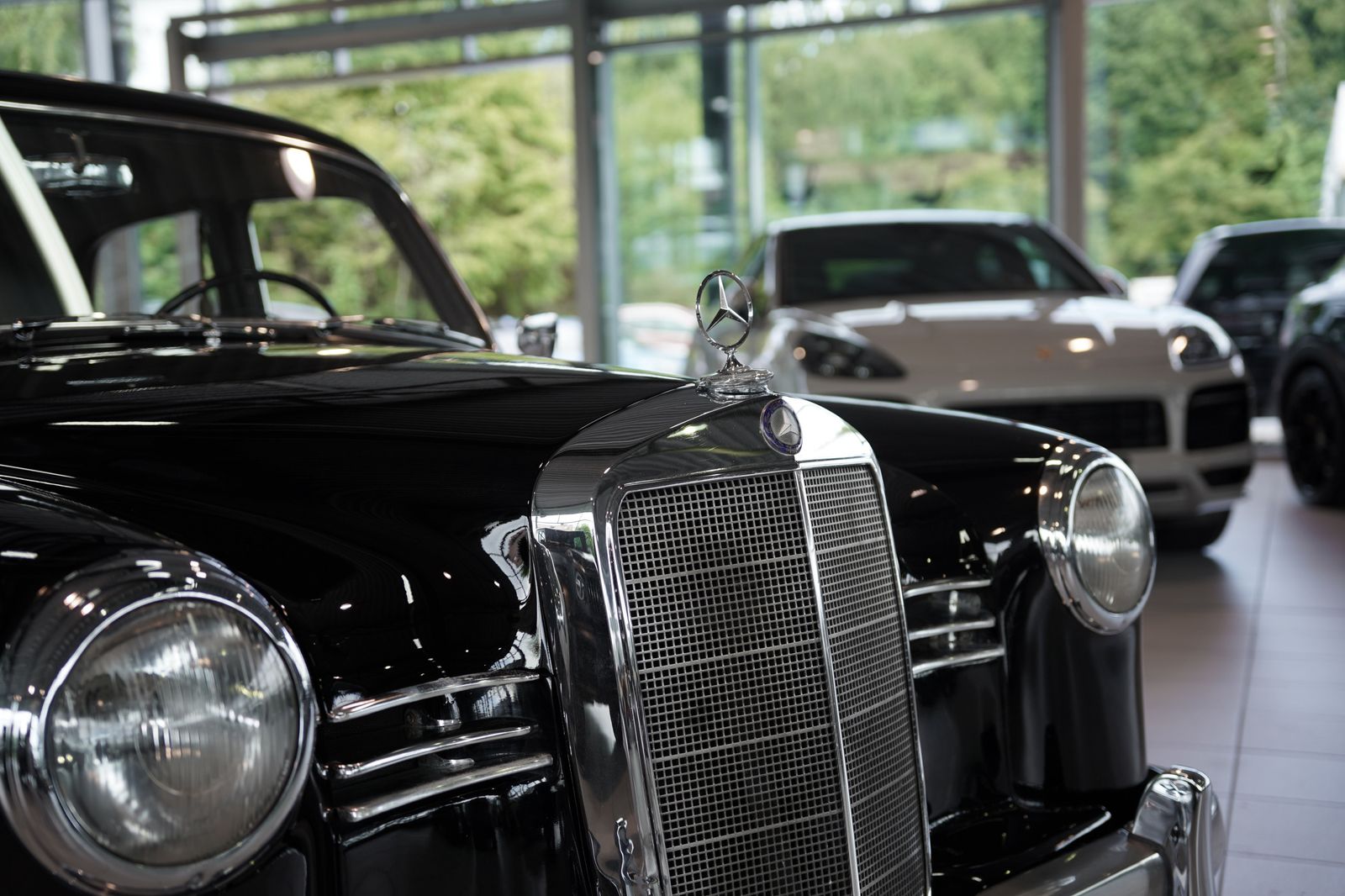 Mercedes Benz Andere