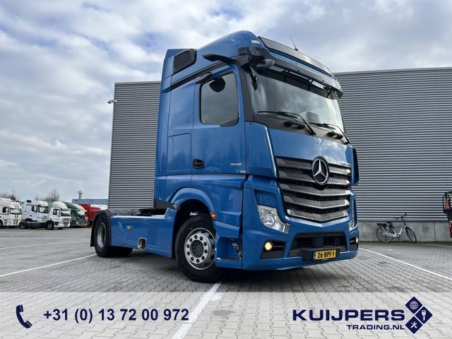 Mercedes-Benz Actros 1845 BigSpace / 617 dkm / Mirror Cam / NL