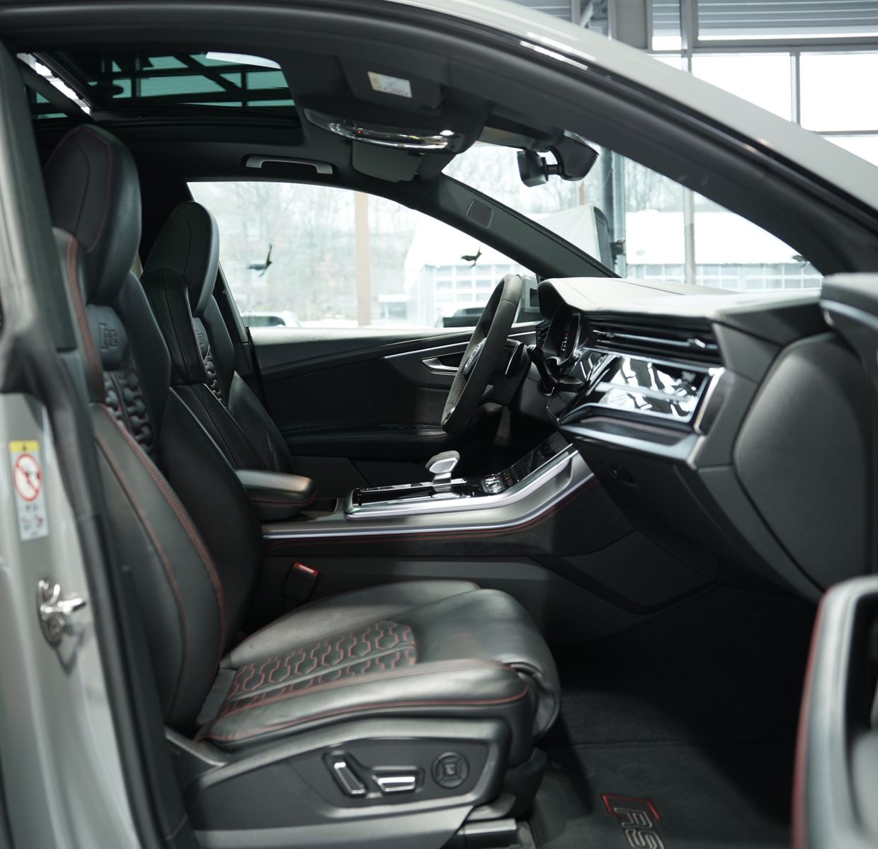 Audi Rsq8