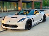 Corvette C7 6.2 V8 AT8 Grand Sport Coupe Grand Sport 3LT - Corvette Gebrauchtwagen von 2019