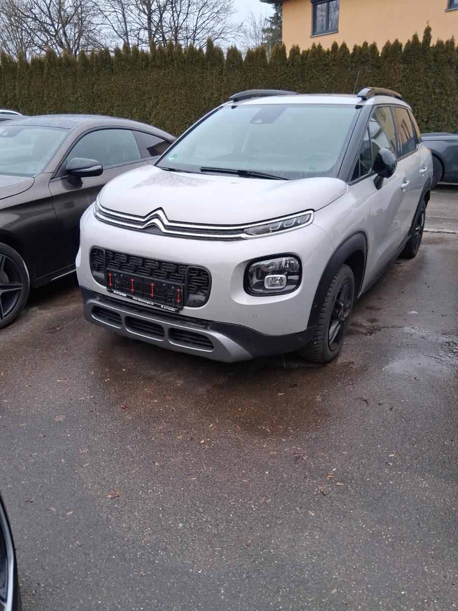 Citroën C3 Aircross