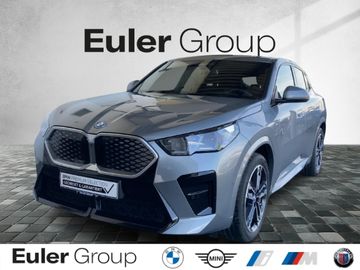 BMW Leasingangebot: BMW iX2 xDrive30 M-Sport AHK Iconic 19'' DA-Prof PA+