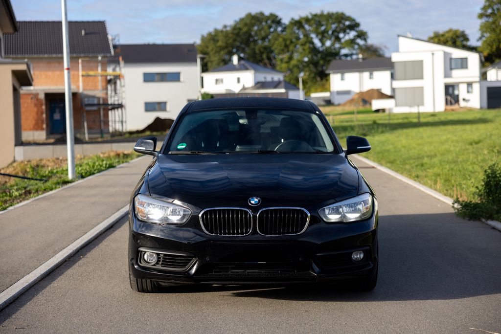 Image of BMW 118