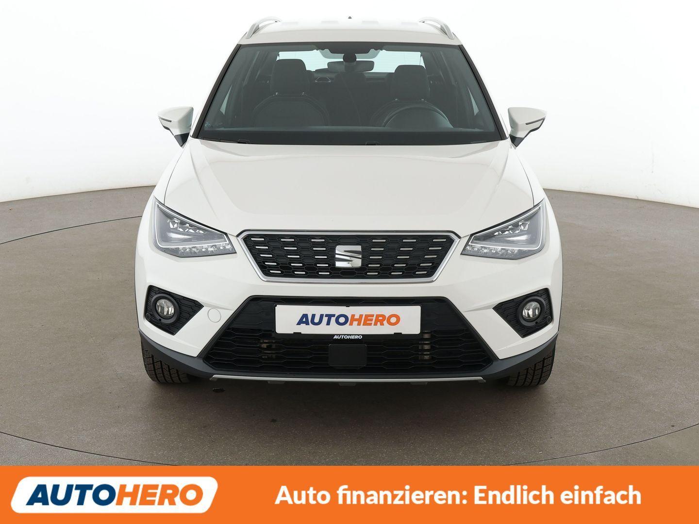 Seat Arona 1.6 TDI Xcellence Aut.*NAVI*LED*ACC*PLA*