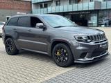 Jeep Grand Cherokee 6.2 V8 Trackhawk 922 PS - Jeep Grand Cherokee: Trackhawk