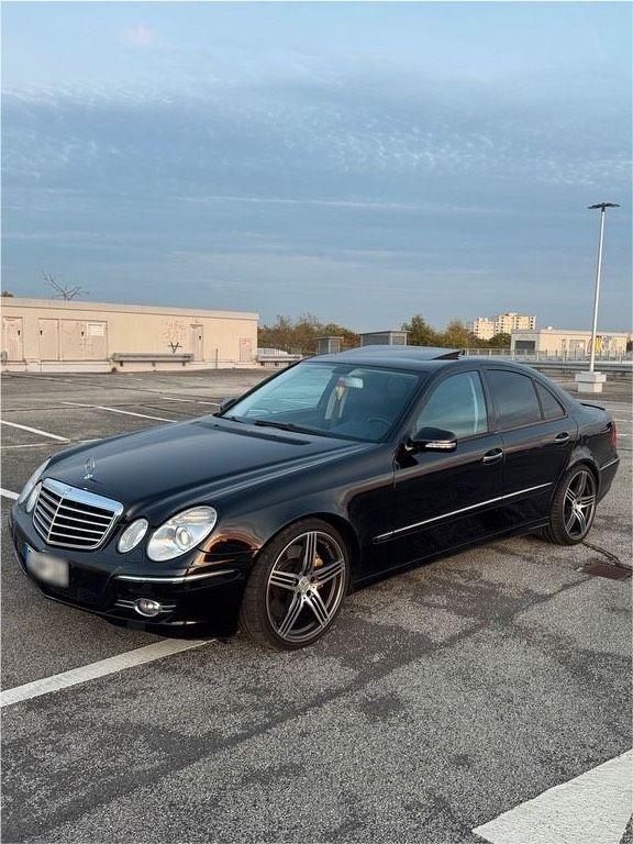 Mercedes-Benz E 500