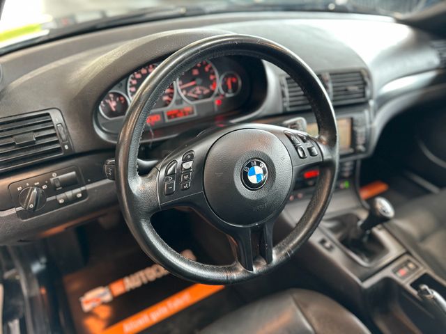 BMW 320i touring *Standh*Sport*Xenon*Navi*Leder*