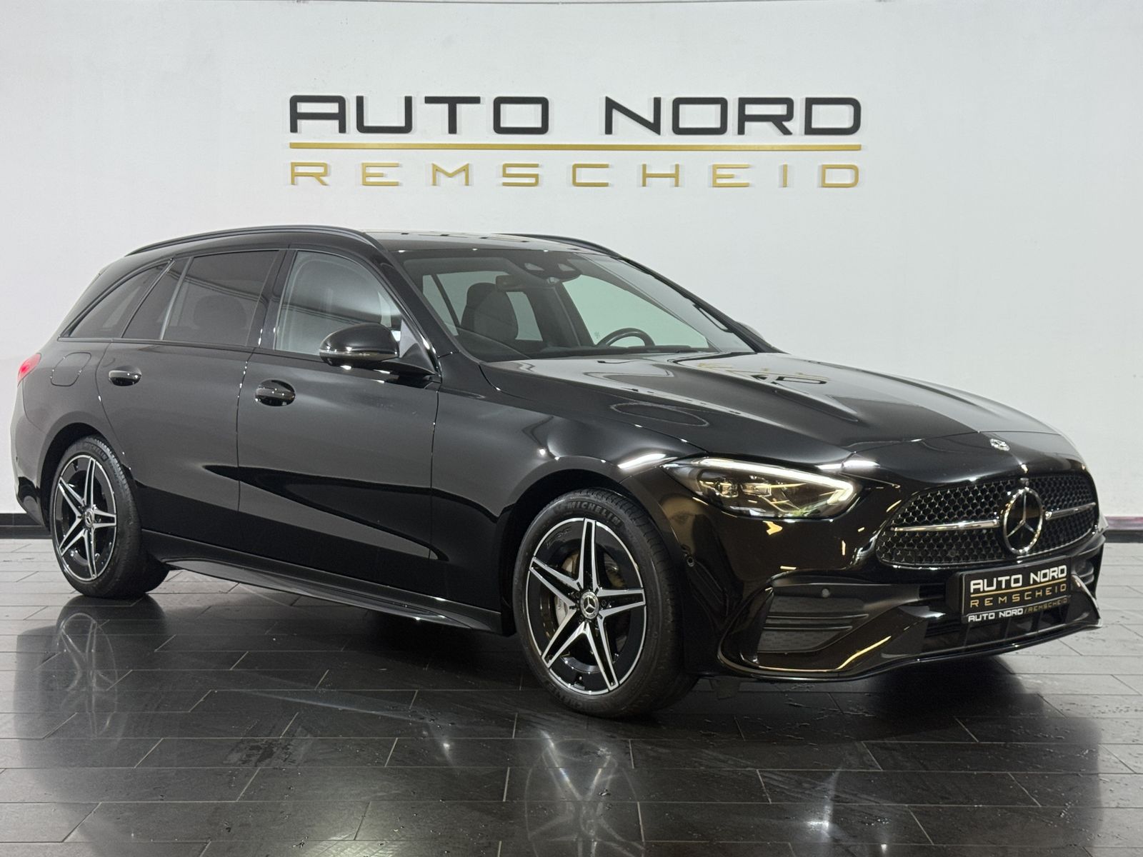 Mercedes-Benz C 300 e AMG T*Night*1.Hand*360°*MBUX*DAB*LED* imagem 3