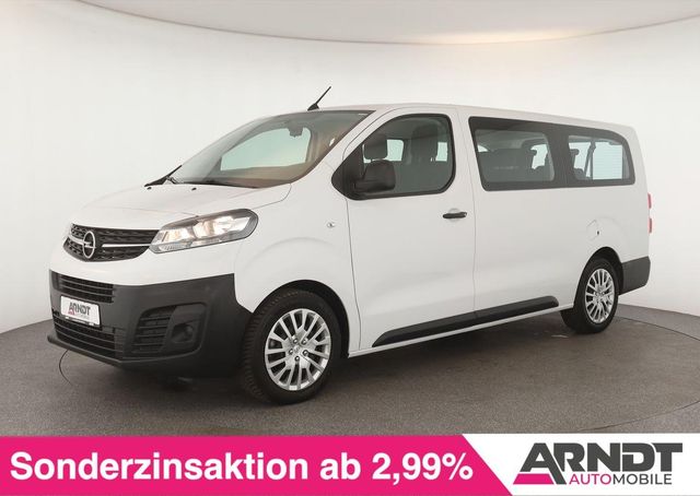 Opel Vivaro Kombi L 2.0D Automatik 9S Klima DAB PDC