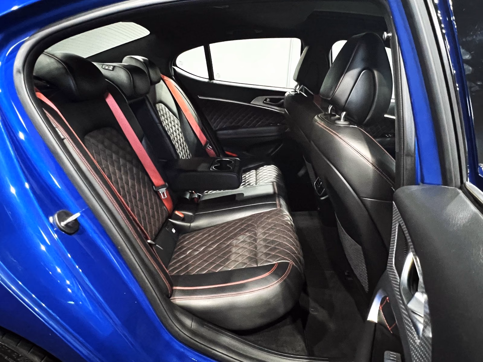 Genesis G70 2.0 T Plus Sport AUTOM PANO ACC CAR PLAY KA, миниатюра 13