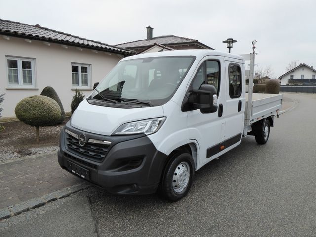 Opel Movano 2.2 CDTI  DOKA / Pritsche L3 H1 66 t km