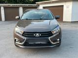 Lada Vesta TÜV 9.2026 Automatik - Lada mit Benzin-Antrieb: Limousine