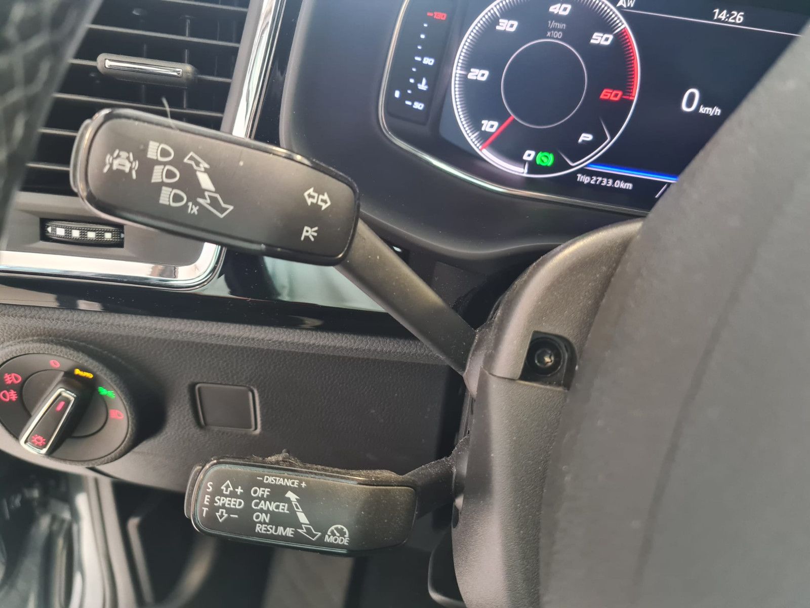 Fahrzeugabbildung SEAT Ateca Xcellence 4Drive / LED / NAVI / KAMERA