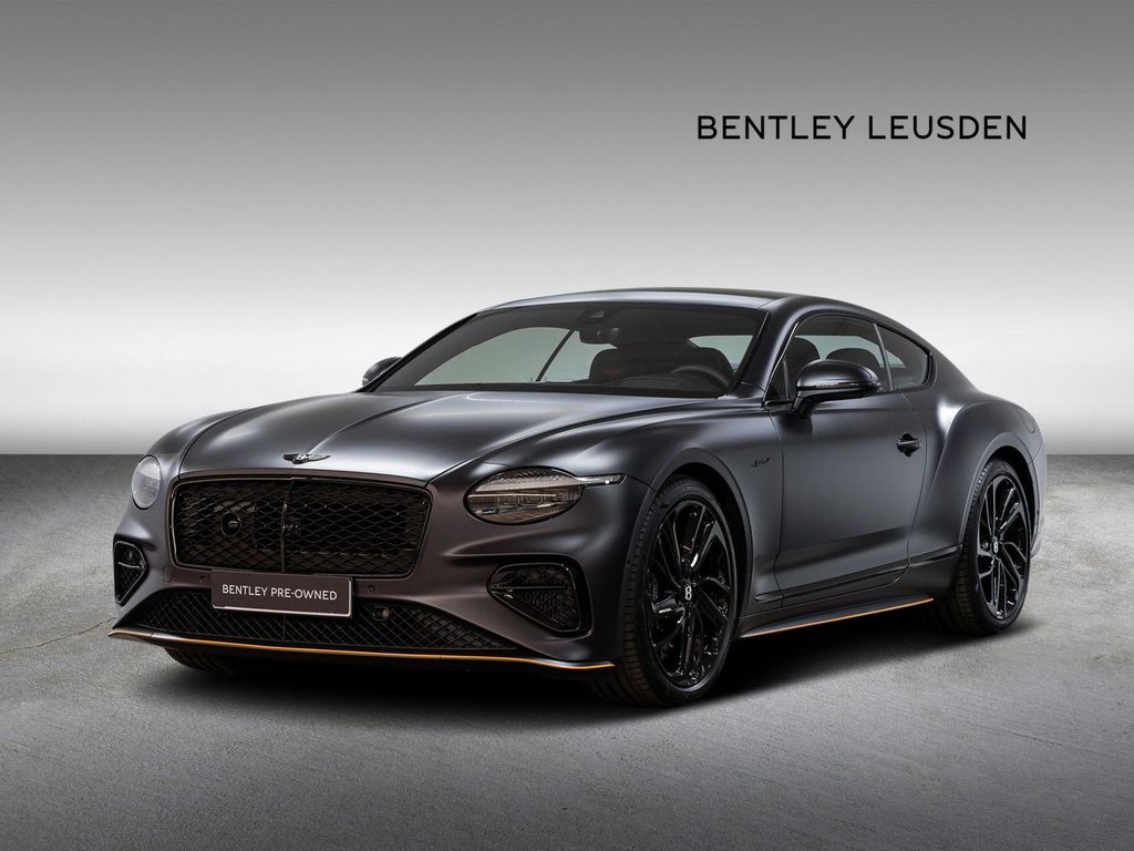 Image of Bentley Continental GT