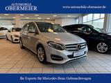 Mercedes-Benz B 200 Urban 7G-DCT LED AHK SHZ TWA Memory - gebrauchte Mercedes-Benz B 200 aus dem Jahr 2018