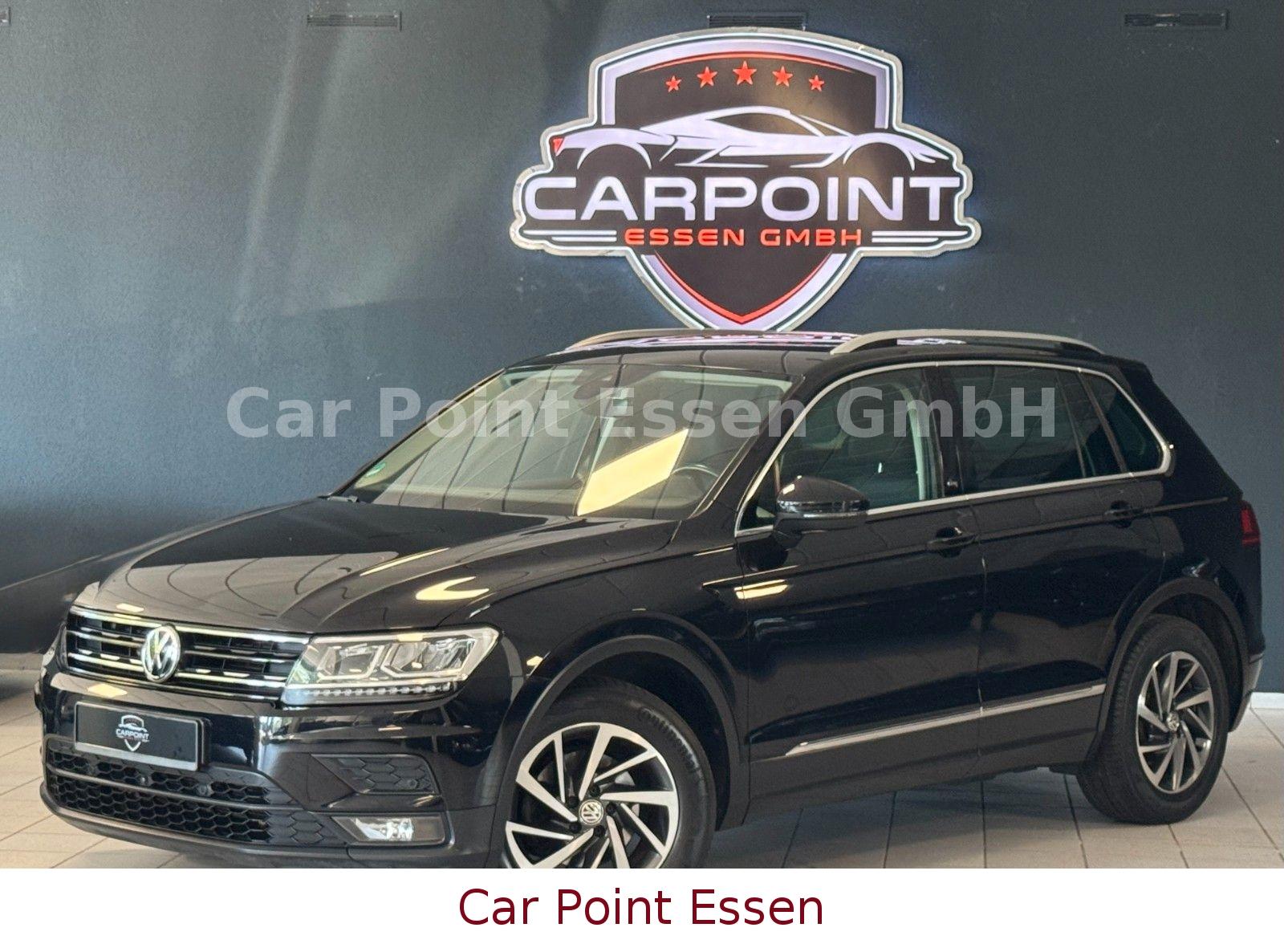 Volkswagen Tiguan 1.4 TSI ACT BMT SOUND