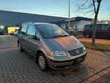Volkswagen Sharan Trendline 7 Sitze Automatik - gebrauchte VW Sharan aus dem Jahr 2005