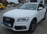 Audi Q5 3.0 TDI S tronic quattro S-Line - Audi Q5: Weiß