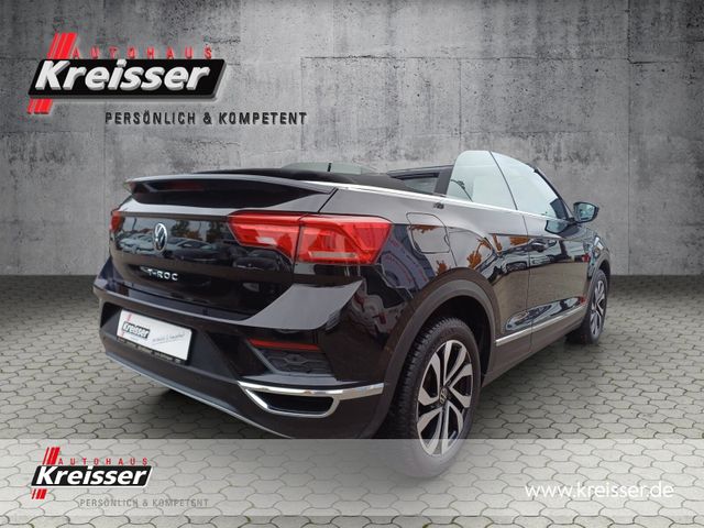 T-Roc Cabrio 1.5 TSI Active DSG/NAVI/AHK/ACC NSW