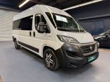 Fiat Ducato 180 Shuttle 9 Sitze Autom Klima STHZ AHK - Fiat Ducato: 9