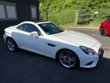 Mercedes-Benz SLC 180 SLC -Klasse Roadster SLC 180 - Mercedes-Benz SLC 180 aus 2017