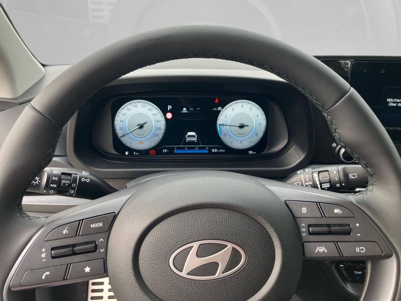 Fahrzeugabbildung Hyundai BAYON TREND *AUTOMATIK*LED*KLIMA*NAVI*SHZ*LHZ*BT