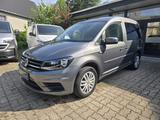 Volkswagen Caddy 1.4 TSI Trendline 5-Sitzer PDC Sitzheizung - VW Caddy Gebrauchtwagen in Chemnitz