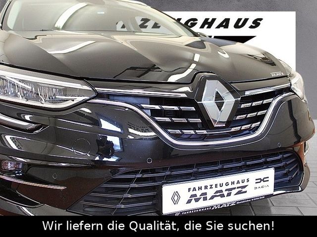 Fahrzeugabbildung Renault Megane TCe140 EDC Intens Grdt*R-Link*