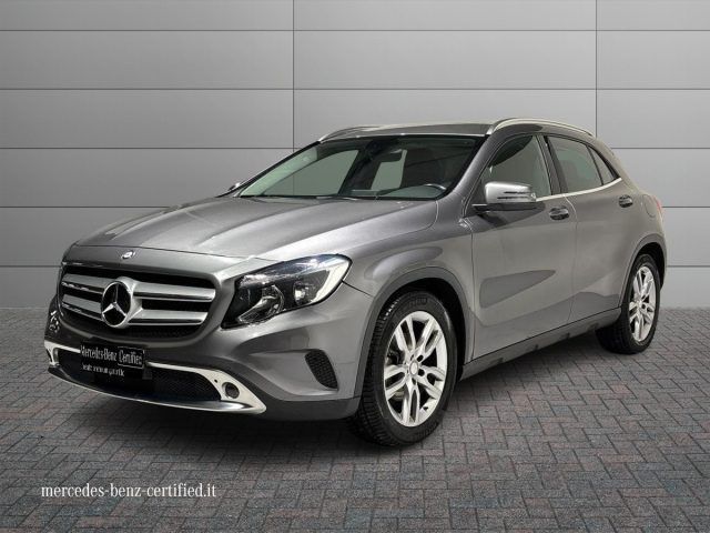 Mercedes-Benz MERCEDES-BENZ GLA 220 d Auto 4Matic Sport Navi