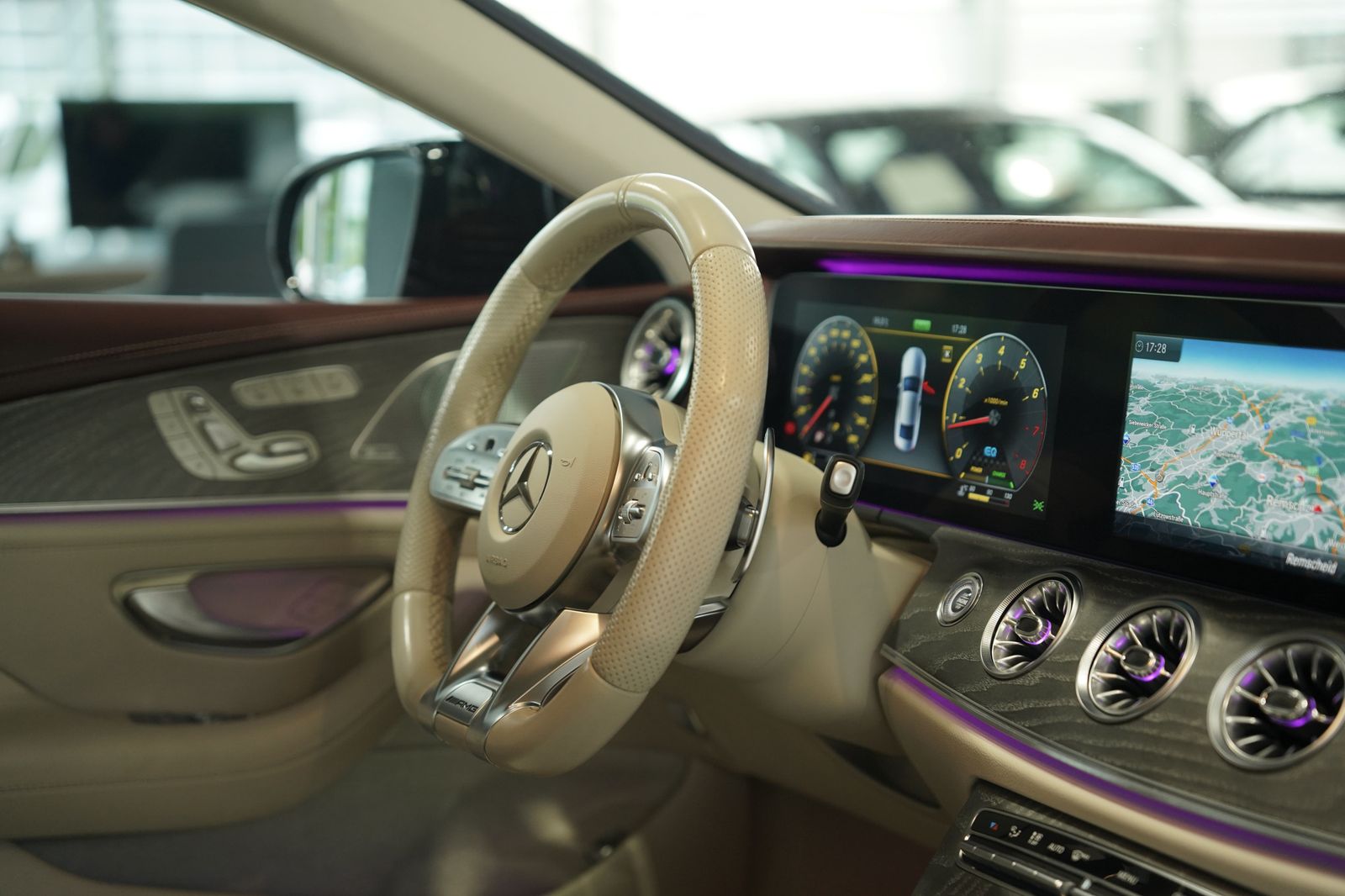 Mercedes Benz Cls 53 Amg