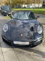 Porsche 911 Targa 4 - Porsche 992 in Dortmund