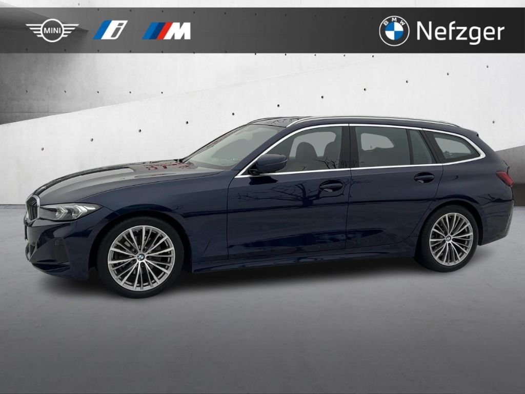 BMW 320 - Bild 2