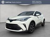 Toyota C-HR 2.0 Hybrid Team Deutschland - Toyota C-HR in Mannheim