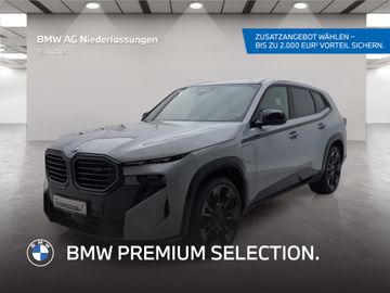 BMW XM Label Massage Bowers & Wilkins AHK Soft-Close