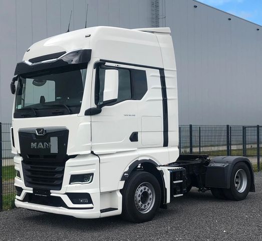 MAN TGX 18.510 LL SA*Luft-Luft*ACC*NAVI*Sound