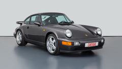 Porsche Carrera 4 RUF BTR