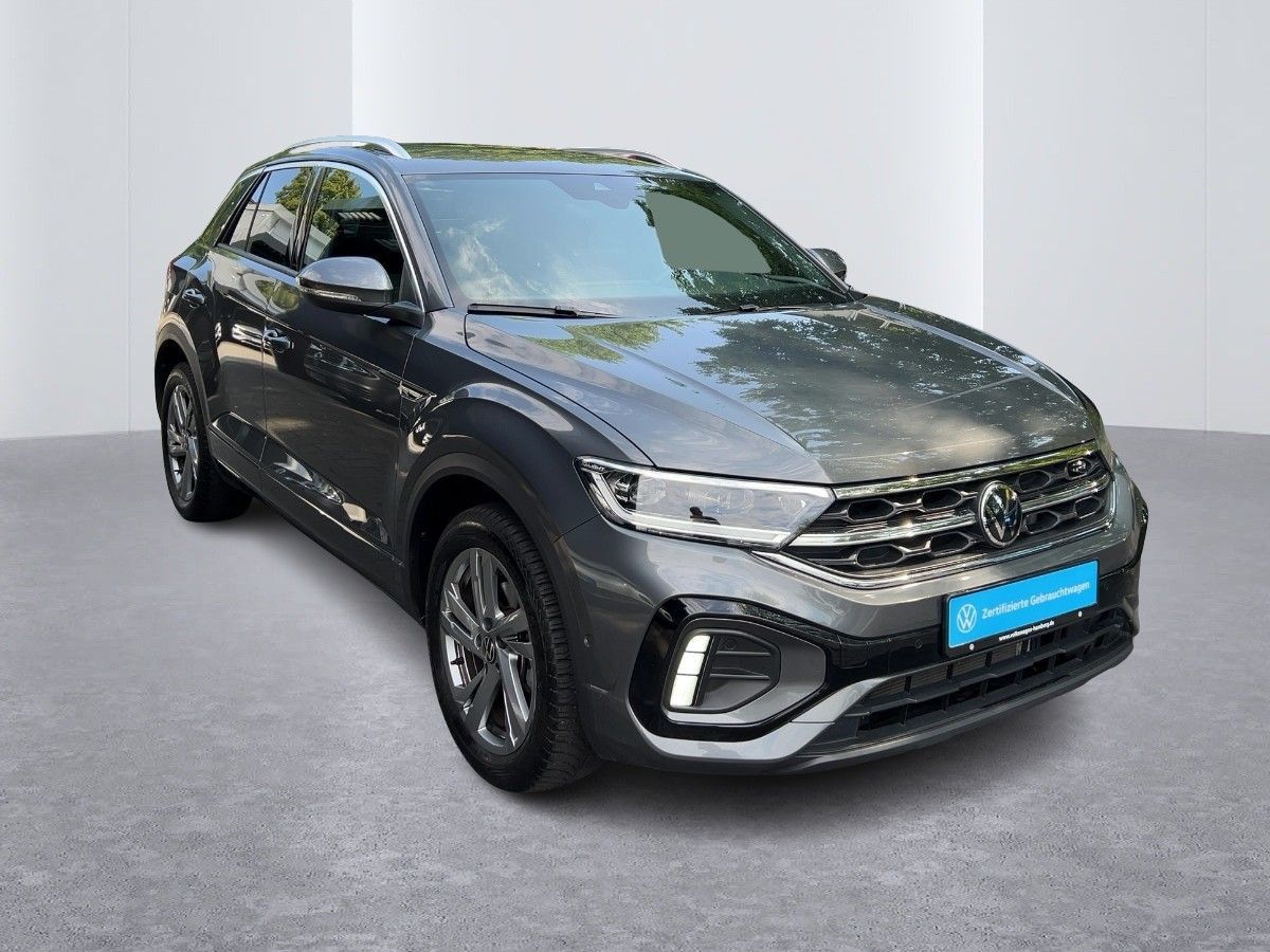 Volkswagen T-Roc - Bild 6