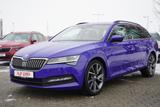 Skoda Superb Combi 2.0 TDI Active LED Kamera Tempomat - Skoda Superb mit Diesel-Antrieb: Automatik