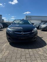 Opel Astra 1.4 Turbo Style*Scheckheft*PDC*Tempomat* - Opel Astra: Style