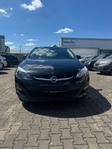 Opel Astra 1.4 Turbo Style*Scheckheft*PDC*Tempomat* - Opel Astra in Augsburg