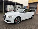 Audi A3 3-Sline, Schiebedach, Alcantara, TÜV NEU - Audi A3: Limousine, Sline