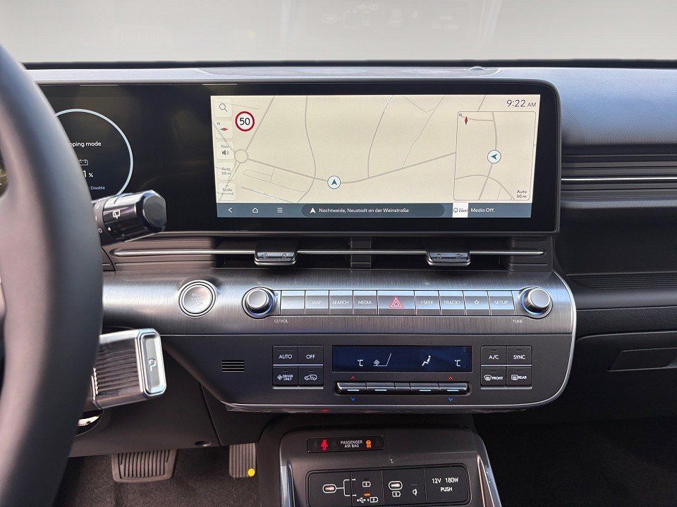 Fahrzeugabbildung Hyundai KONA Hybrid Prime GSD
