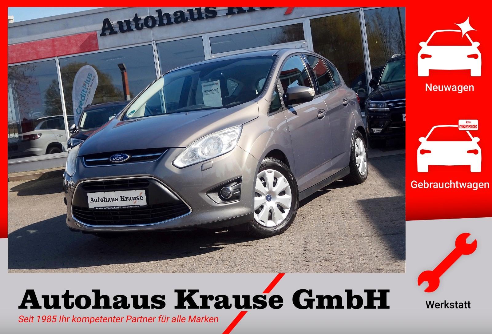 Ford C-Max 1.6TDCi Business Edition-BEH SCHEIBE/SR+WR