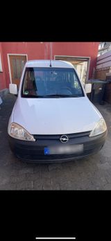 Opel Combo 1.6 CNG - - Opel Combo mit CNG-Antrieb: 1.6