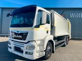 MAN TGS 26.320 6x2-4 | HS Olympus 23W*3x Sitze*AC - MAN 320