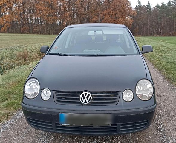 Volkswagen VW Polo 9N 47 KW/ 64 PS  Winterauto