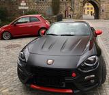 Abarth 124 Spider 1.4 MultiAir Turbo Automatik - - Abarth 124 Spider: Cabrio